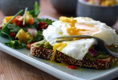 A high-protein diet is one that focuses on increasing your intake of lean proteins like chicken, fish and eggs. This type of diet can help you feel fuller for longer and can help you maintain your weight loss (Pixabay) A high-protein diet is one that focuses on increasing your intake of lean proteins like chicken, fish and eggs. This type of diet can help you feel fuller for longer and can help you maintain your weight loss (Pixabay)