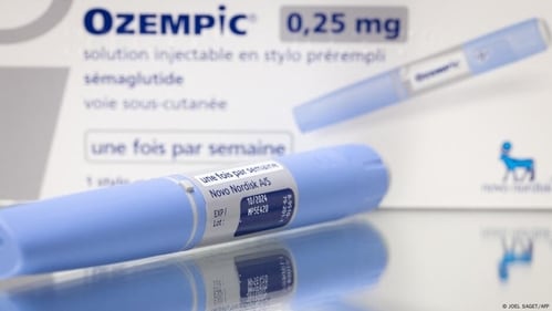 The injectables Ozempic and Wegovy, and tablet Rybelsus, are all based on the same drug, and made and marketed by the same company, Novo Nordisk. (JOEL SAGET/AFP ) The injectables Ozempic and Wegovy, and tablet Rybelsus, are all based on the same drug, and made and marketed by the same company, Novo Nordisk. (JOEL SAGET/AFP )
