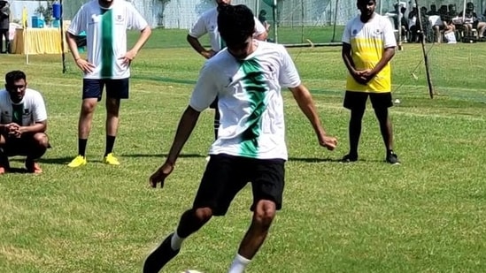 AZB Legal captures top glory in lawyers’ football tournament