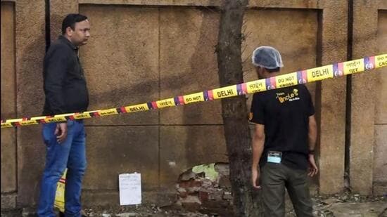 Another official aware of the details ruled out the blast link to any terrorist organisation. (PTI photo)
