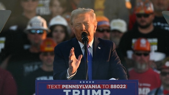 The report from a House task force, released Monday, is just the latest look at the cascading and wide-ranging law enforcement failings that preceded the July 13 shooting at the Butler, Pennsylvania, rally where Trump was struck in the ear by gunfire. (AFP)