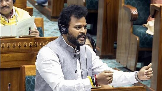 Union civil aviation minister Ram Mohan Naidu revealed that intelligence agencies are being engaged to prevent future occurrences (ANI)
