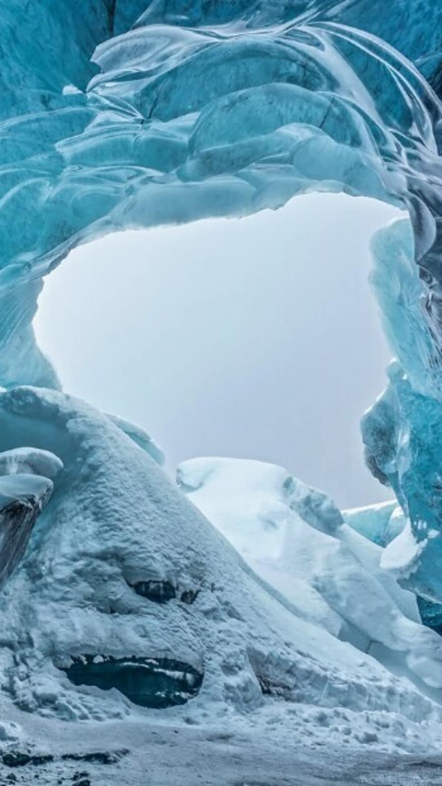 5 stunning ice caves to explore around the world | Hindustan Times