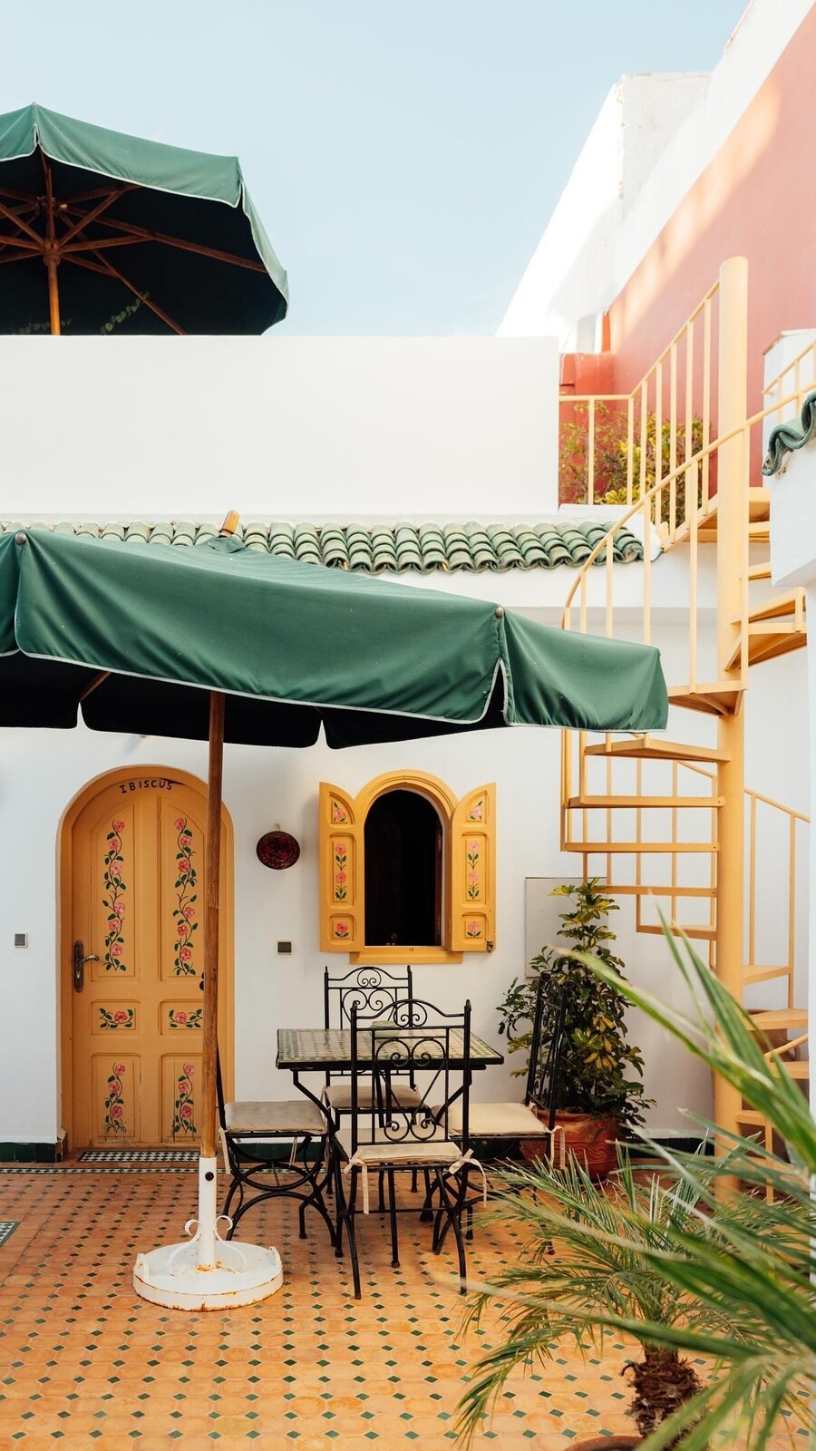 morocco