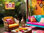 Transform your outdoor space with unbeatable deals on furniture and swings in the Amazon Diwali Sale Dhamaka!