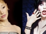 Ariana Grande addressed Elvira's claims of refusing a photo, explaining her anxiety during the encounter seven years ago. Ariana Grande addressed Elvira's claims of refusing a photo, explaining her anxiety during the encounter seven years ago.