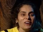 Bigg Boss 18: Shrutika taught Bigg Boss Tamil and spoke about her husband. Bigg Boss 18: Shrutika taught Bigg Boss Tamil and spoke about her husband.
