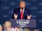 Donald Trump sued by ‘Central Park Five’ over ‘false and defamatory statements’ (AP Photo/Nell Redmond)