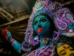 Bengalis pray to Goddess Kali on Deepawali, while generally Northern India worships Goddess Lakshmi. Bengalis pray to Goddess Kali on Deepawali, while generally Northern India worships Goddess Lakshmi.