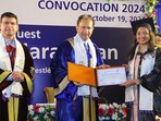 IMT Ghaziabad hosted its convocation ceremony for Class of 2024 wherein certificates were conferred to more than 670 graduates.