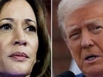 Harris' tendency to burst into fits of laughter, something Putin himself spoke about sarcastically last month, has featured prominently in broadcasts and state TV has played compilations of her least eloquent statements during the campaign.