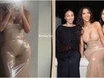 Kim Kardashian celebrates her 44th birthday. Kim Kardashian celebrates her 44th birthday.