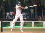 Mumbai's Shreyas Iyer plays a shot on the second day of a Ranji Trophy 2024-25 cricket match between Maharashtra and Mumbai, at MCA Cricket Ground, in Mumbai, Saturday, Oct. 19 Mumbai's Shreyas Iyer plays a shot on the second day of a Ranji Trophy 2024-25 cricket match between Maharashtra and Mumbai, at MCA Cricket Ground, in Mumbai, Saturday, Oct. 19