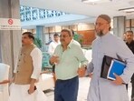 TMC's Kalyan Banerjee was on Tuesday suspended from the parliamentary committee after he smashed a glass bottle, hurting his thumb and index finger in the process. TMC's Kalyan Banerjee was on Tuesday suspended from the parliamentary committee after he smashed a glass bottle, hurting his thumb and index finger in the process.