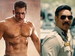 Chulbul Pandey will be part of Singham Again. Chulbul Pandey will be part of Singham Again.
