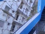 Bengaluru building collapse: Eyewitnesses reported hearing a loud noise before the structure fell. Bengaluru building collapse: Eyewitnesses reported hearing a loud noise before the structure fell.
