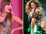 Shakira's impending world tour has smashed Taylor Swift's feat. Shakira's impending world tour has smashed Taylor Swift's feat.