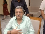 TMC MP Kalyan Banerjee TMC MP Kalyan Banerjee