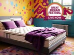 Check out Amazon Diwali Sale Dhamaka offers on mattresses and grab the best deals before they're gone!