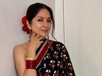 Neena Gupta recently won a National Award for Uunchai.