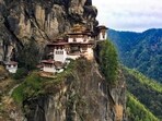 Bhutan charges a Sustainable Development Fee from all international tourists
