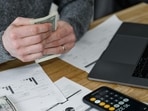 A viral post breaks down the monthly expenses of a Google employee (Representational image)
