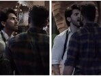 Rajat Dalal and Shehzada got into a huge fight inside the Bigg Boss house. Rajat Dalal and Shehzada got into a huge fight inside the Bigg Boss house.
