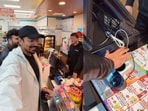 Pakistani creator showcased China's palm payment tech in a viral video.