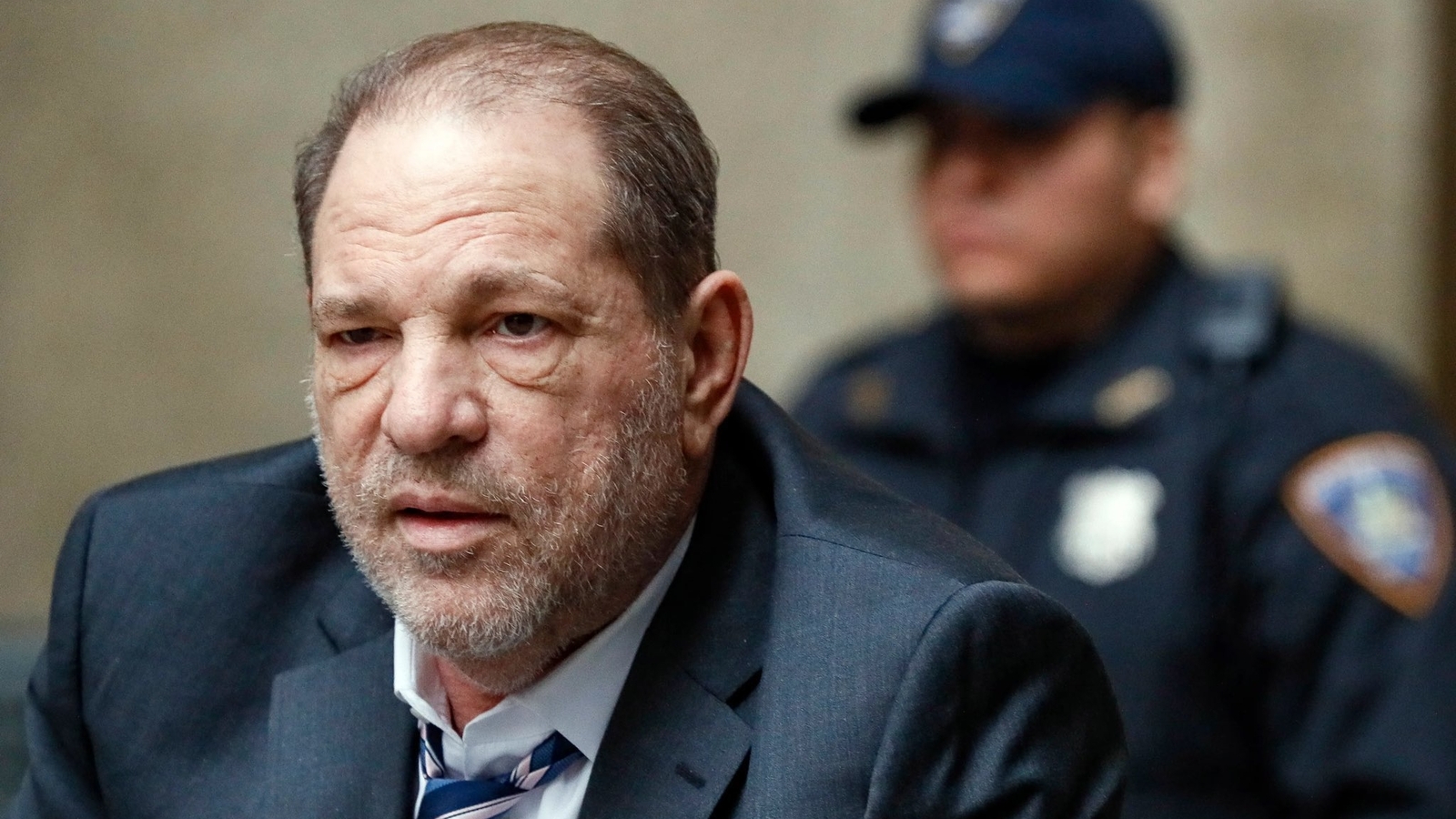 Harvey Weinstein diagnosed with bone marrow cancer, undergoing treatment in New York prison | Hollywood