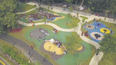 Andheri West to get new edutainment park