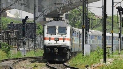 Railway Board has decided to offer options of streams to officers recruited via CSE since 2022. (HT file image) Railway Board has decided to offer options of streams to officers recruited via CSE since 2022. (HT file image)