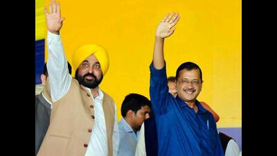 Barnala district planning board chairman Gurdeep Singh Bath was one of the frontrunners for the AAP ticket. He claimed that both the central and state AAP leadership had assured him of the ticket for the November 13 bypoll. (HT file photo) Barnala district planning board chairman Gurdeep Singh Bath was one of the frontrunners for the AAP ticket. He claimed that both the central and state AAP leadership had assured him of the ticket for the November 13 bypoll. (HT file photo)