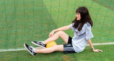 Best sports shoes for girls: 10 lightweight and affordable picks for every need (Pexels) Best sports shoes for girls: 10 lightweight and affordable picks for every need (Pexels)
