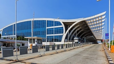 Nineteen airports clocked more frequency growth than the average 12%. Nineteen airports clocked more frequency growth than the average 12%.