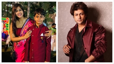 Dalljiet Kaur and Shalin Bhanot got married in 2009. Dalljiet Kaur and Shalin Bhanot got married in 2009.