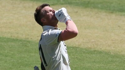 David Warner announced his retirement from Test cricket in January 2024. (AFP) David Warner announced his retirement from Test cricket in January 2024. (AFP)