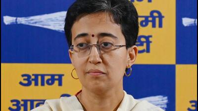 Delhi chief minister Atishi (Hindustan Times) Delhi chief minister Atishi (Hindustan Times)