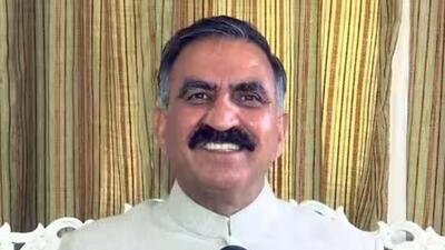 Firmly in the saddle, chief minister Sukhvinder Singh Sukhu wants to make Himachal Pradesh a green state by 2026 and a self-reliant one by 2027. (HT file photo) Firmly in the saddle, chief minister Sukhvinder Singh Sukhu wants to make Himachal Pradesh a green state by 2026 and a self-reliant one by 2027. (HT file photo)