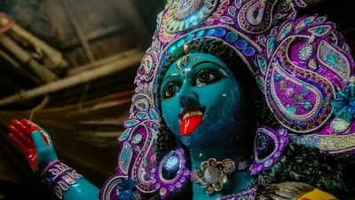 Bengalis pray to Goddess Kali on Deepawali, while generally Northern India worships Goddess Lakshmi. (Pexels) Bengalis pray to Goddess Kali on Deepawali, while generally Northern India worships Goddess Lakshmi. (Pexels)