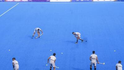 Hockey will not be part of 2026 Glasgow Commonwealth Games. India won silver in previous edition in Birmingham. (PTI) Hockey will not be part of 2026 Glasgow Commonwealth Games. India won silver in previous edition in Birmingham. (PTI)