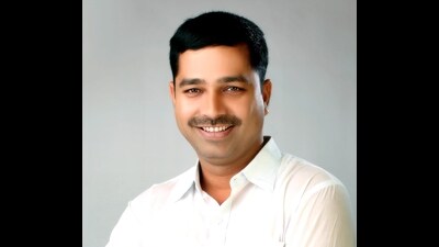 In the last election, the NCP narrowly lost the Khadakwasla seat by a margin of just 2,000 votes. (HT PHOTO)