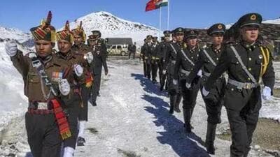 India-China ties had plunged to their lowest point since the 1962 border war with the start of the face-off in April-May 2020. (PTI file photo) India-China ties had plunged to their lowest point since the 1962 border war with the start of the face-off in April-May 2020. (PTI file photo)