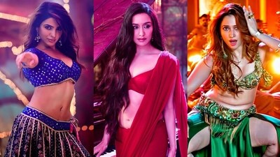 Shraddha Kapoor might have an item number in Allu Arjun's Pushpa 2