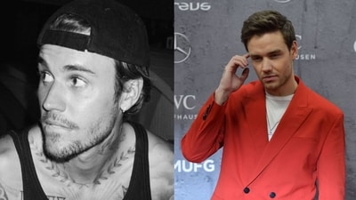Justin Bieber paid tribute to Liam Payne following his tragic death in Buenos Aires. (@justinbieber/Instagram, AFP)