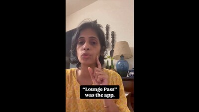 The woman suspected that the scammers accessed her phone through the 'Lounge Pass" app, allowing them to set up call forwarding and intercept one-time passwords (OTPs) to facilitate unauthorized transactions. (X) The woman suspected that the scammers accessed her phone through the 'Lounge Pass" app, allowing them to set up call forwarding and intercept one-time passwords (OTPs) to facilitate unauthorized transactions. (X)