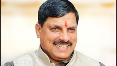 Madhya Pradesh chief minister Mohan Yadav. (X)
