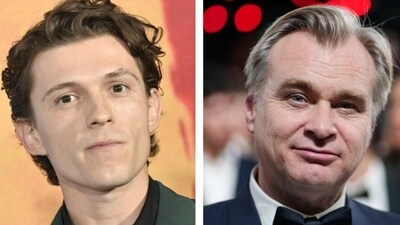 Tom Holland will be seen in Christopher Nolan's next