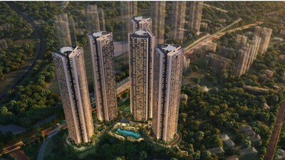 Mumbai-based listed real estate firm Oberoi Realty on October 21 said that it has sold luxury homes worth  ₹1,348 crore. (Picture for representational purposes only) (Oberoi Realty)