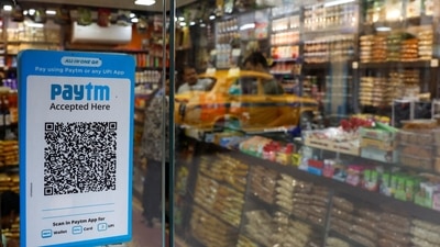 In Q2FY25, Paytm's revenue rose 11% to  ₹1,660 crore, with EBITDA increasing to  ₹404 crore. A one-time gain drove PAT to  ₹930 crore. The company adopted a Default Loss Guarantee model to enhance lending partnerships. (Reuters)