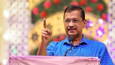 Former Delhi chief minister Arvind Kejriwal has vowed to help DCW contractual staff to get their jobs back (PTI) Former Delhi chief minister Arvind Kejriwal has vowed to help DCW contractual staff to get their jobs back (PTI)